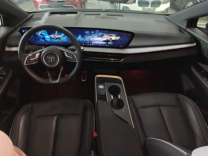 Фото 10 - Buick Electra E4