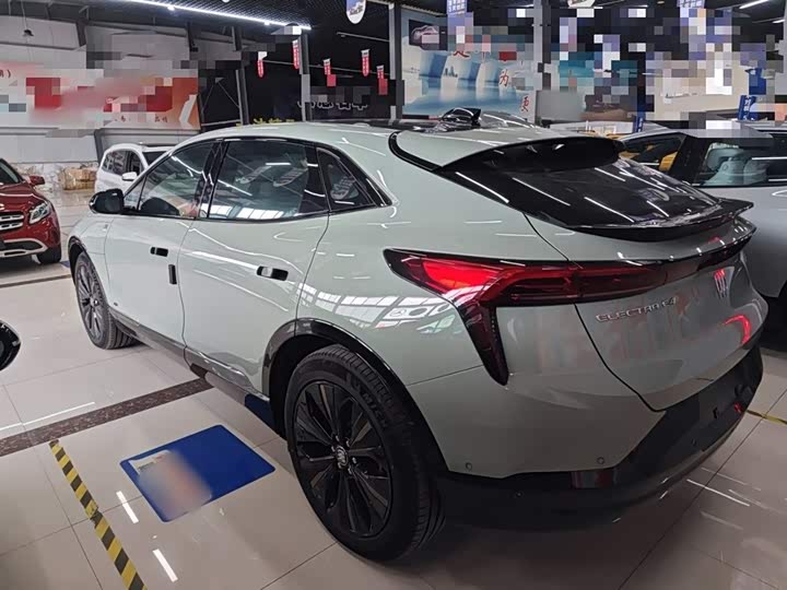 Фото 5 - Buick Electra E4