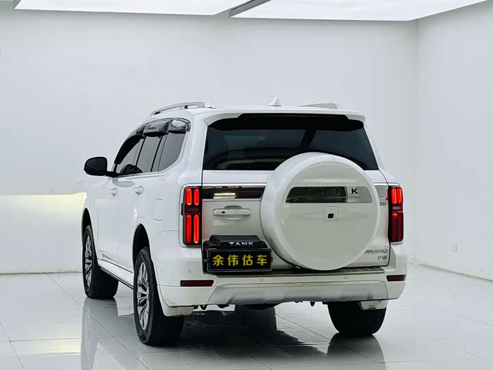 Фото 5 - Tank 500