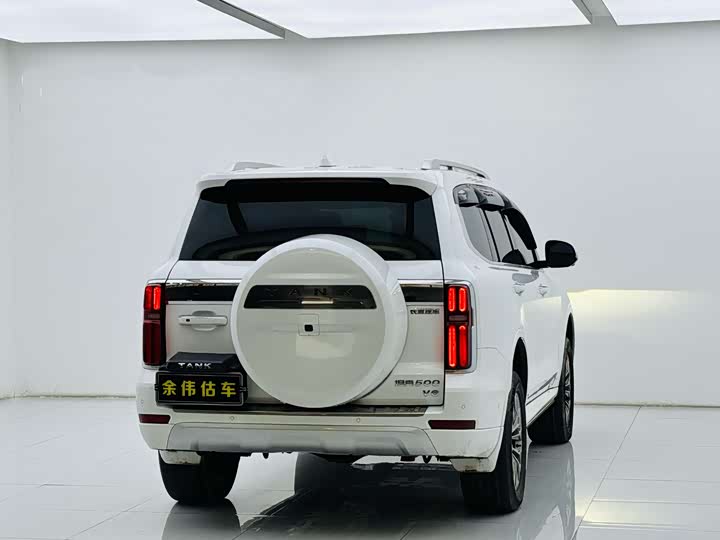 Фото 6 - Tank 500