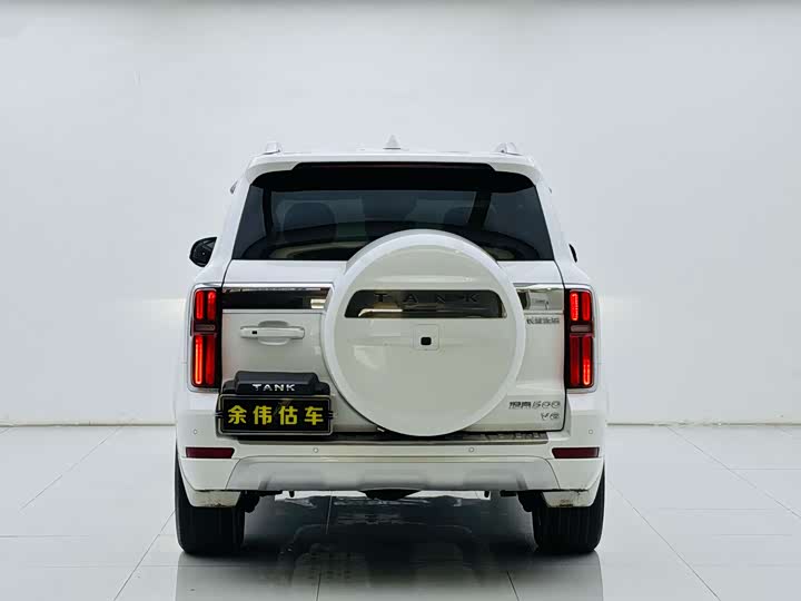 Фото 7 - Tank 500