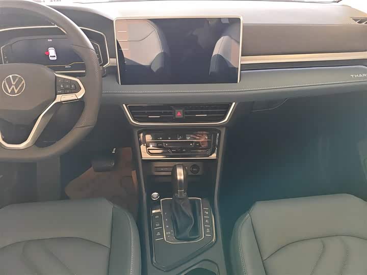 Фото 13 - Volkswagen Tharu