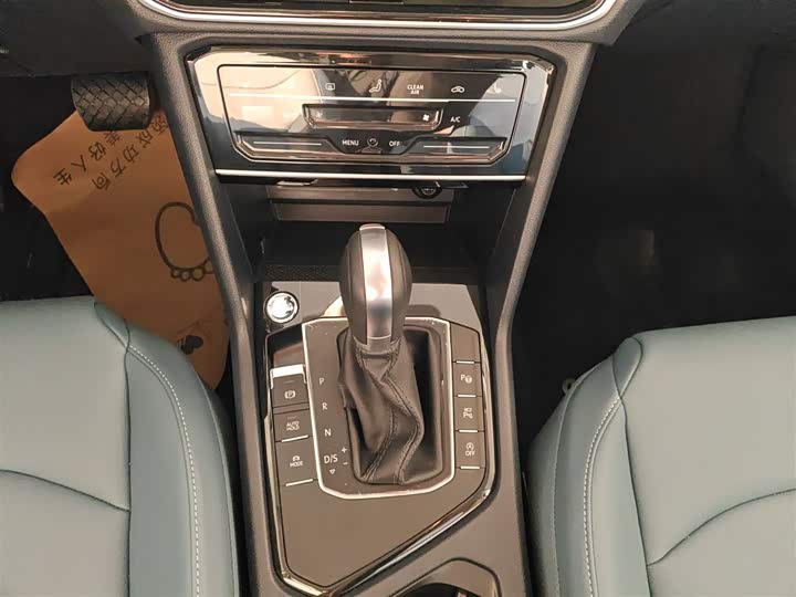 Фото 14 - Volkswagen Tharu