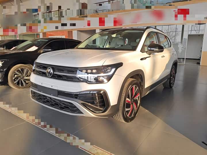 Фото 2 - Volkswagen Tharu