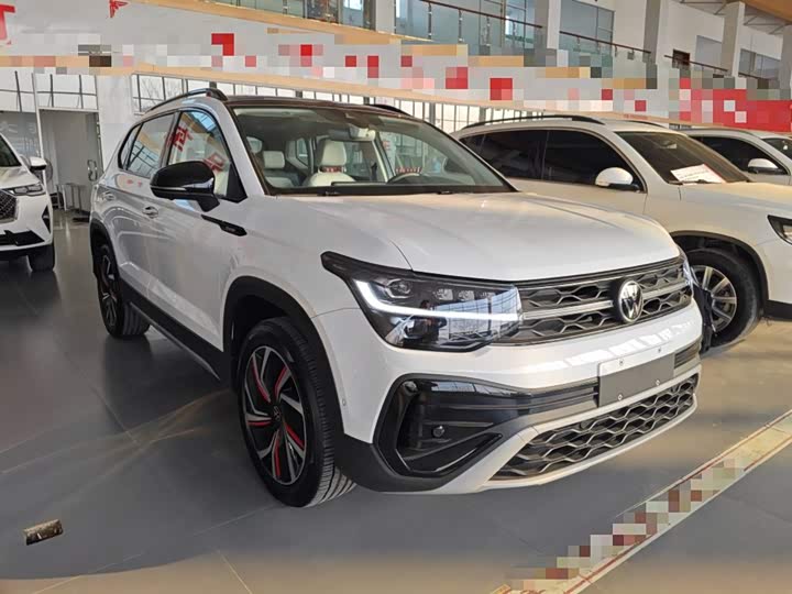 Фото 4 - Volkswagen Tharu