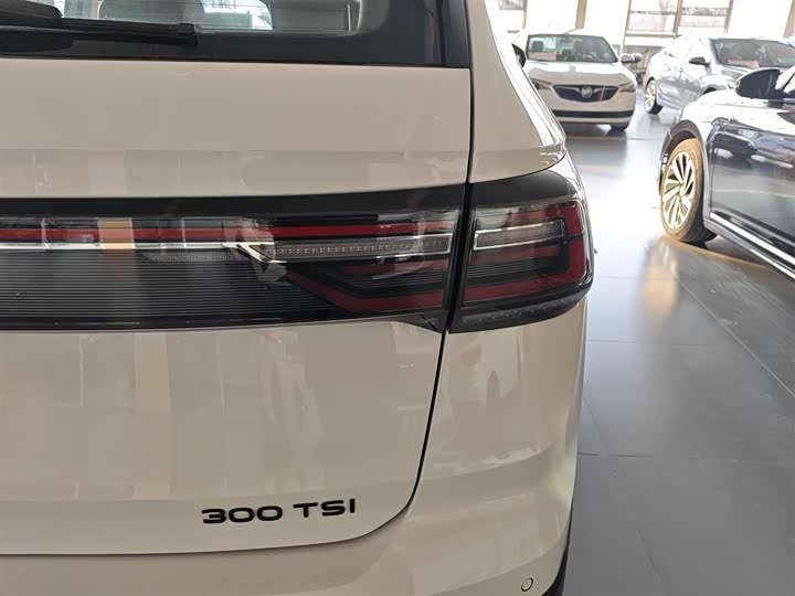 Фото 8 - Volkswagen Tharu