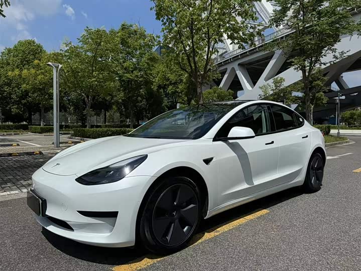 Фото 1 - Tesla Model 3