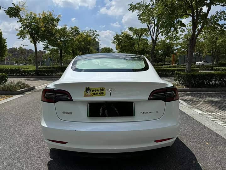 Фото 12 - Tesla Model 3