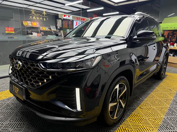 Фото 1 - Hyundai ix35 (Mufasa)