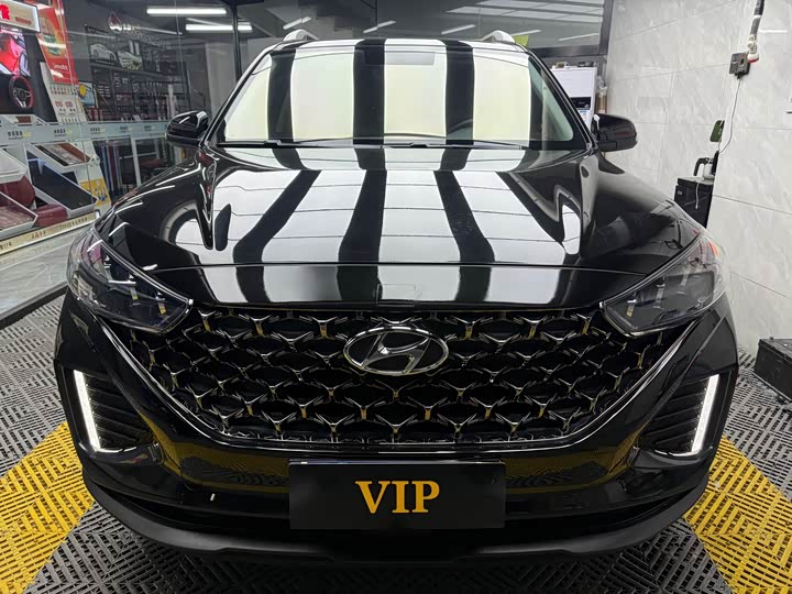 Фото 2 - Hyundai ix35 (Mufasa)