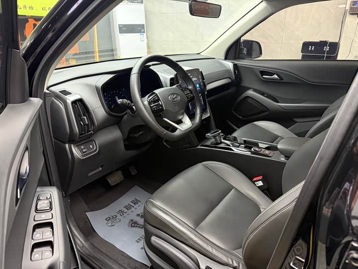 Фото 4 - Hyundai ix35 (Mufasa)