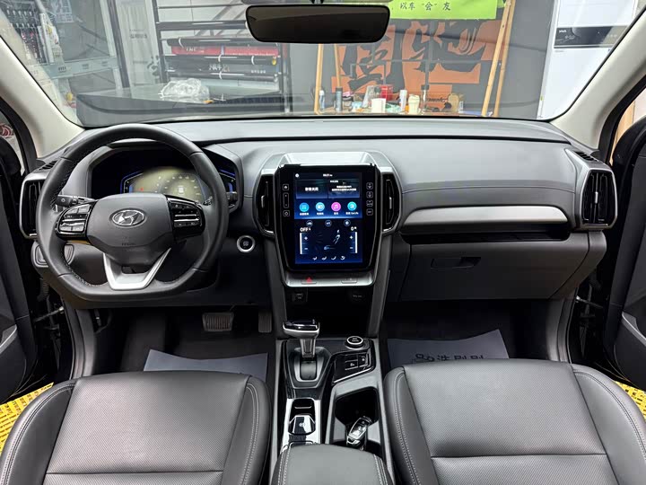 Фото 5 - Hyundai ix35 (Mufasa)