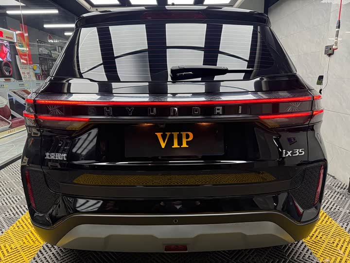 Фото 8 - Hyundai ix35 (Mufasa)