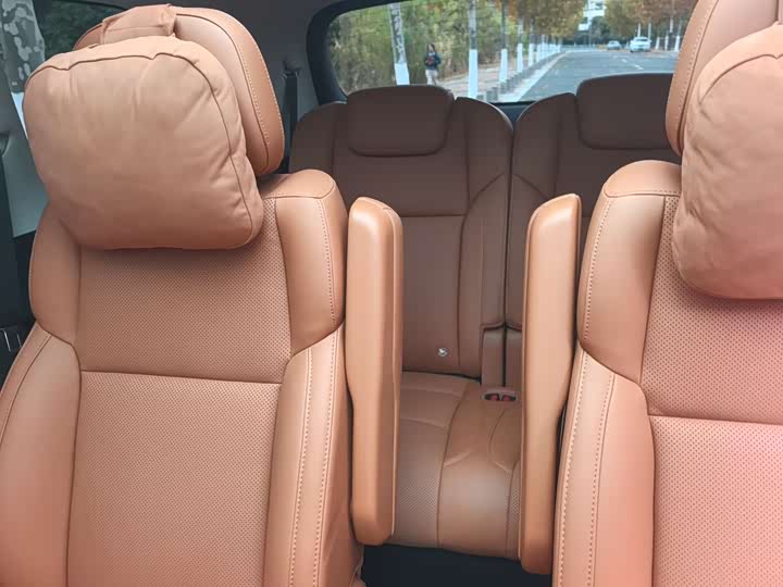 Фото 13 - Leapmotor C16