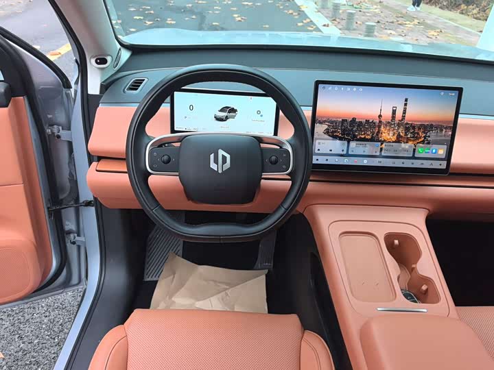 Фото 14 - Leapmotor C16