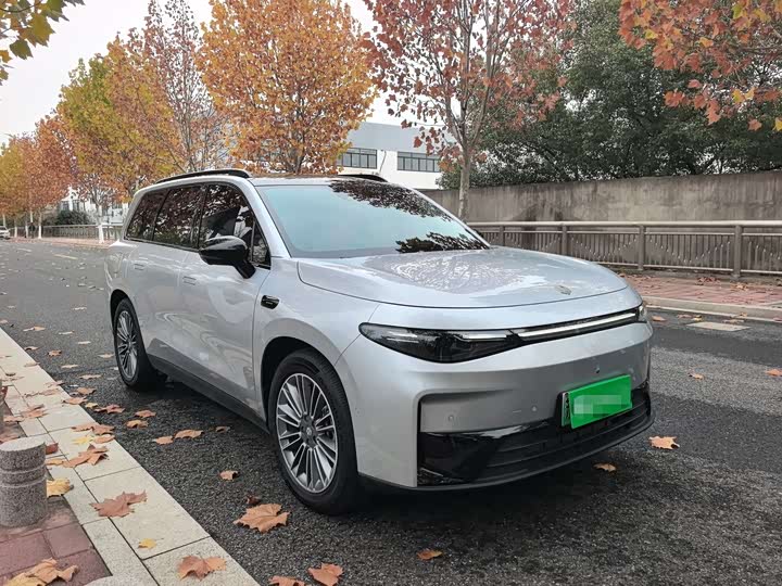 Фото 3 - Leapmotor C16