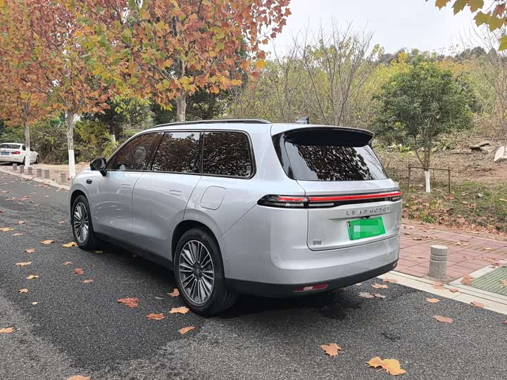 Фото 5 - Leapmotor C16