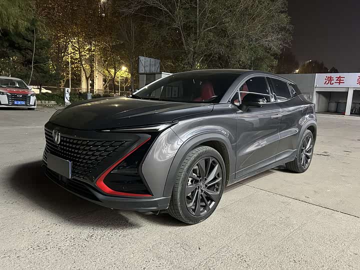 Фото 1 - Changan UNI-T