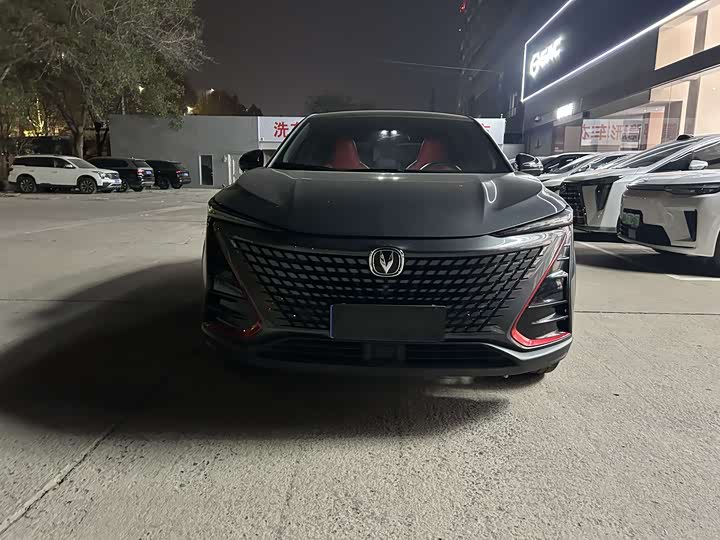 Фото 2 - Changan UNI-T