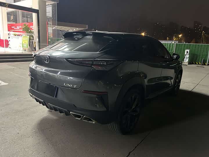 Фото 3 - Changan UNI-T