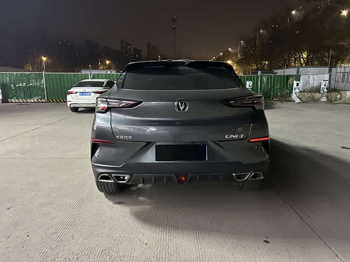 Фото 4 - Changan UNI-T