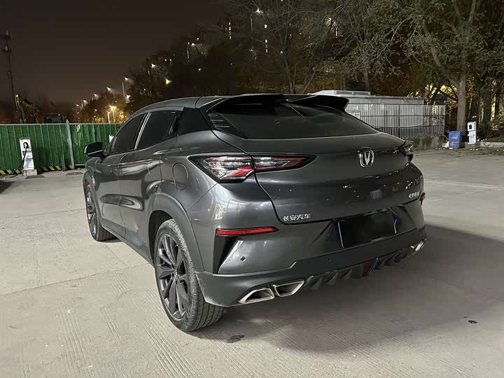 Фото 5 - Changan UNI-T