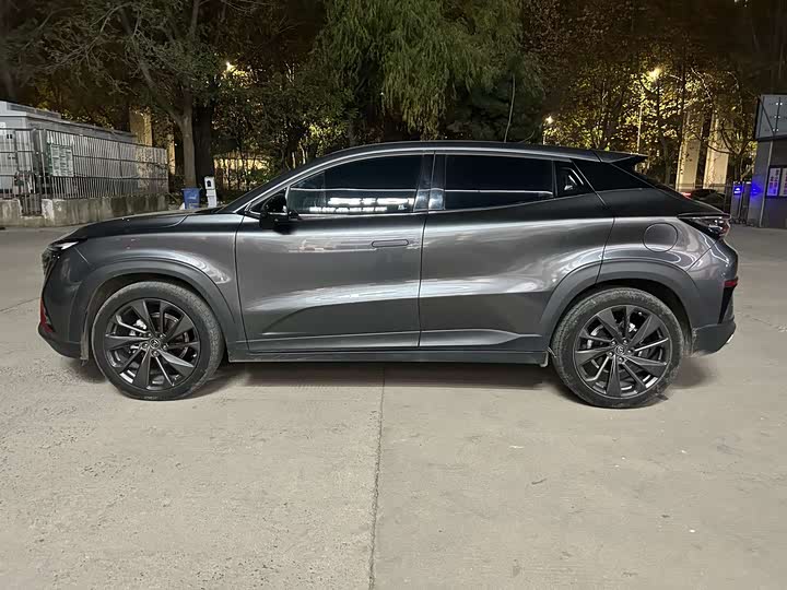 Фото 6 - Changan UNI-T