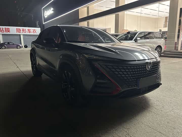 Фото 7 - Changan UNI-T