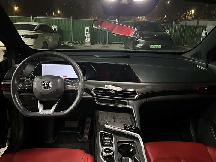 Фото 8 - Changan UNI-T