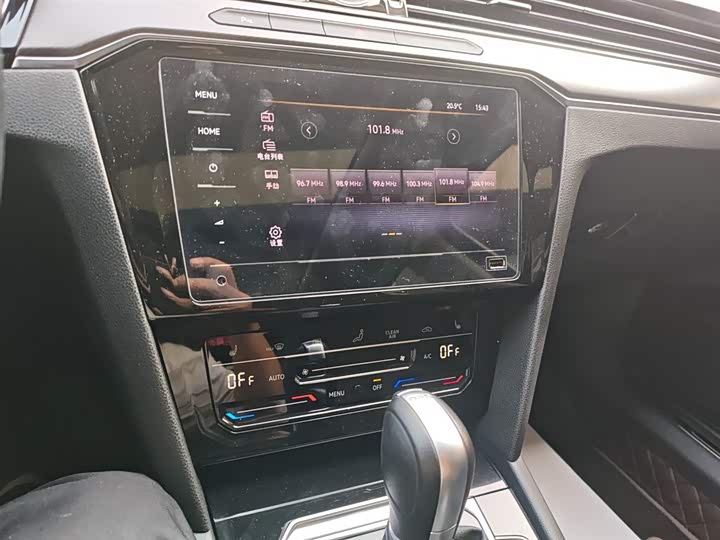 Фото 13 - Volkswagen Magotan