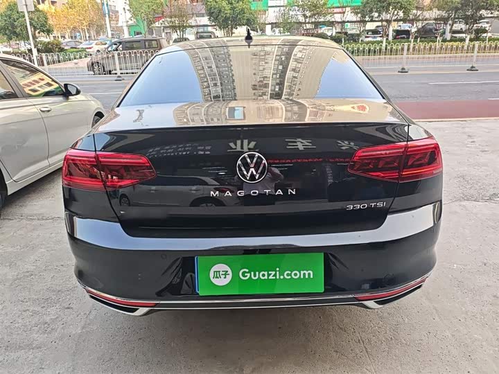 Фото 6 - Volkswagen Magotan