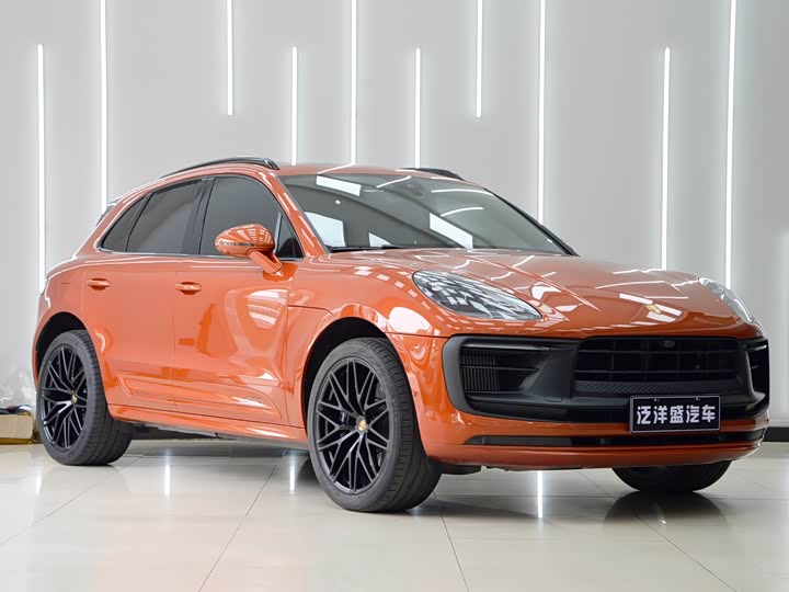 Фото 3 - Porsche Macan