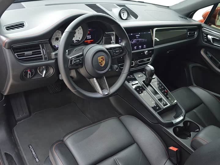 Фото 5 - Porsche Macan