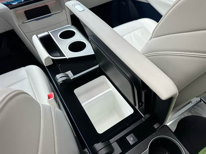 Фото 18 - Buick GL8 Hybrid