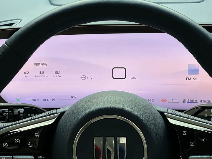 Фото 23 - Buick GL8 Hybrid