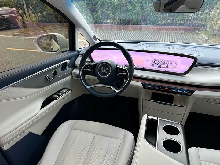 Фото 26 - Buick GL8 Hybrid