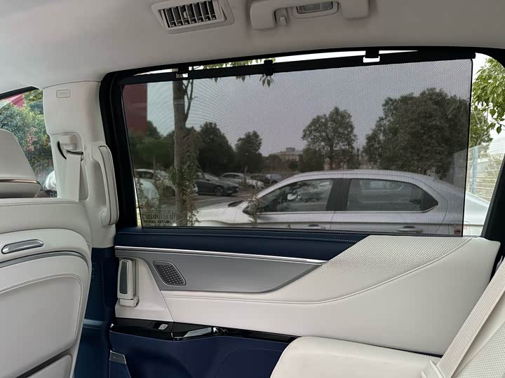 Фото 32 - Buick GL8 Hybrid