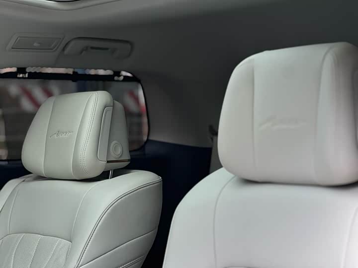 Фото 35 - Buick GL8 Hybrid