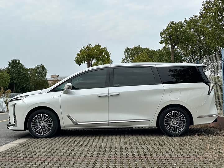 Фото 4 - Buick GL8 Hybrid