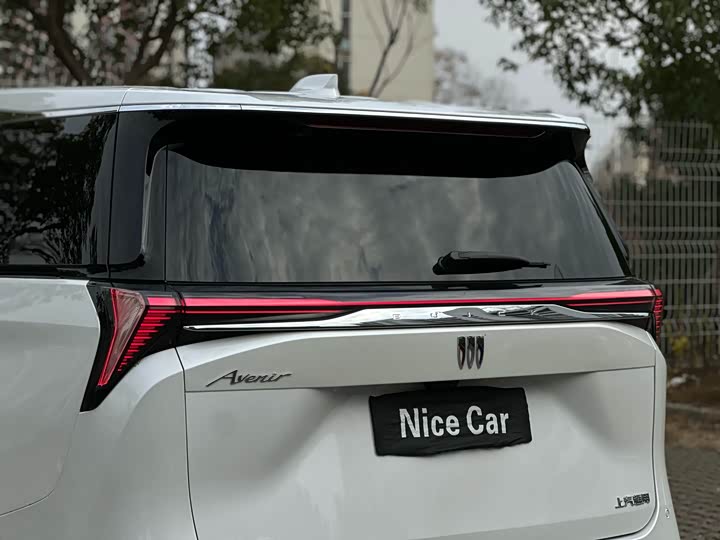 Фото 42 - Buick GL8 Hybrid