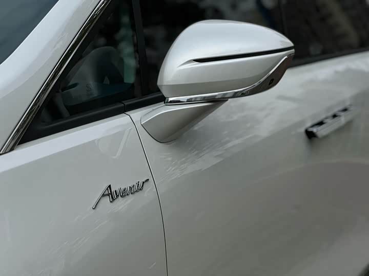 Фото 47 - Buick GL8 Hybrid