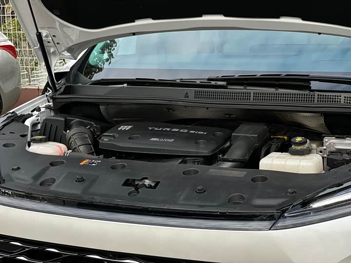 Фото 51 - Buick GL8 Hybrid