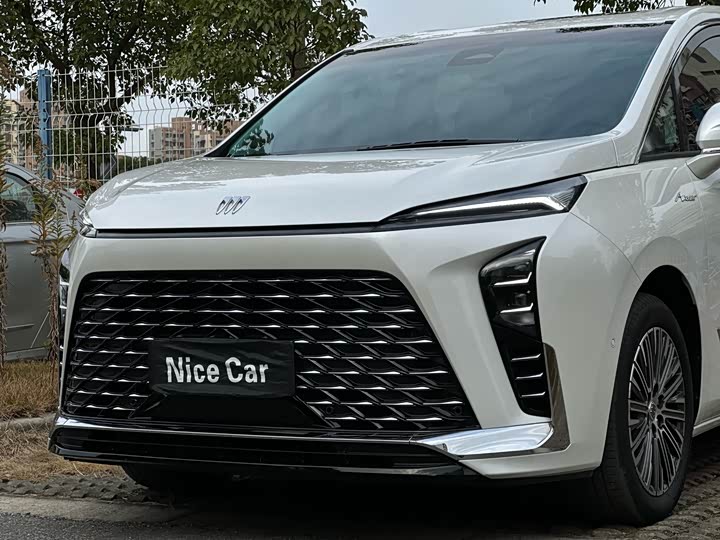 Фото 52 - Buick GL8 Hybrid