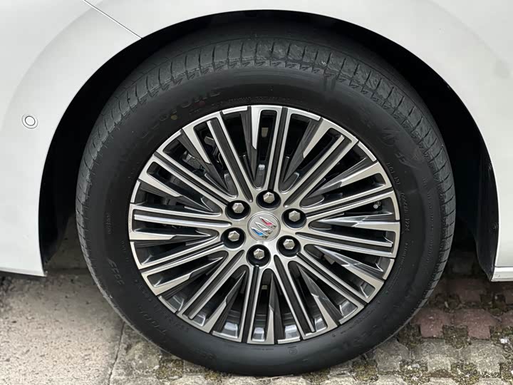 Фото 53 - Buick GL8 Hybrid