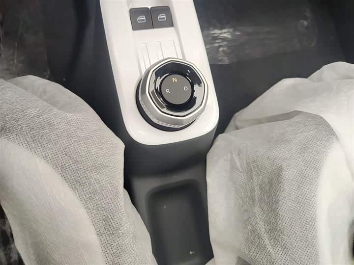 Фото 14 - Geely Galaxy Panda Mini