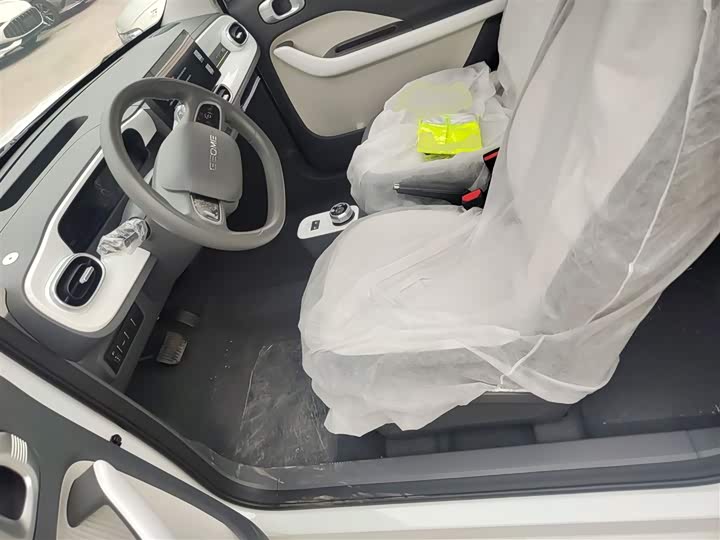 Фото 15 - Geely Galaxy Panda Mini