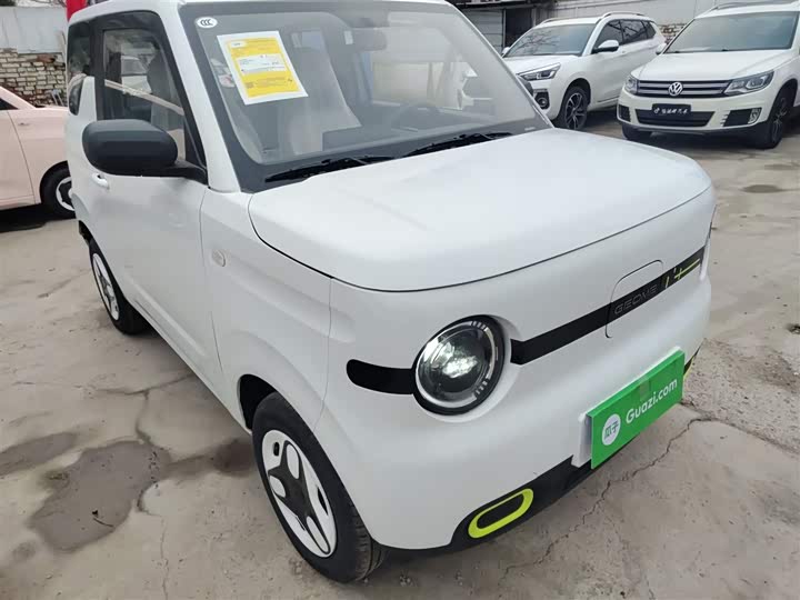 Фото 4 - Geely Galaxy Panda Mini