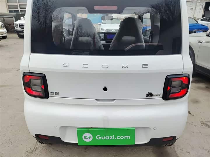 Фото 6 - Geely Galaxy Panda Mini