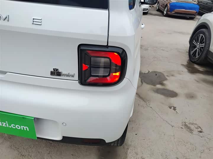 Фото 8 - Geely Galaxy Panda Mini