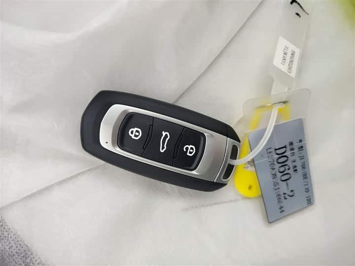 Фото 9 - Geely Galaxy Panda Mini